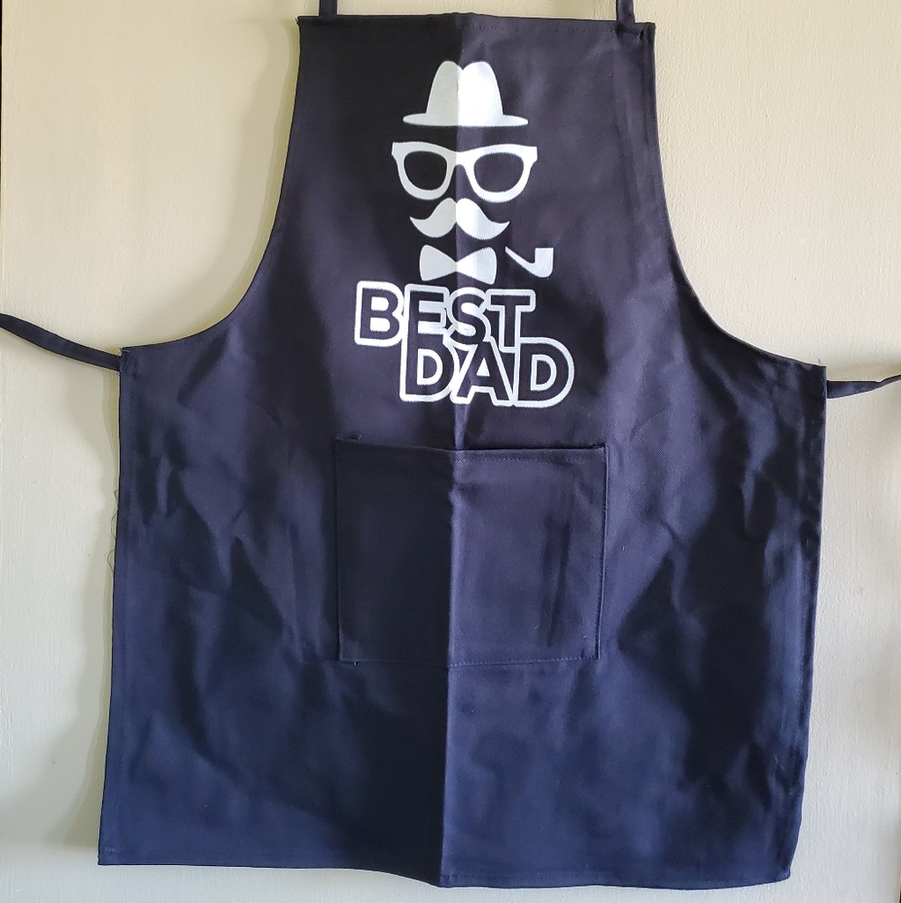 New Apron for Dad